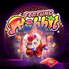 fortune rabbit telegram ícone