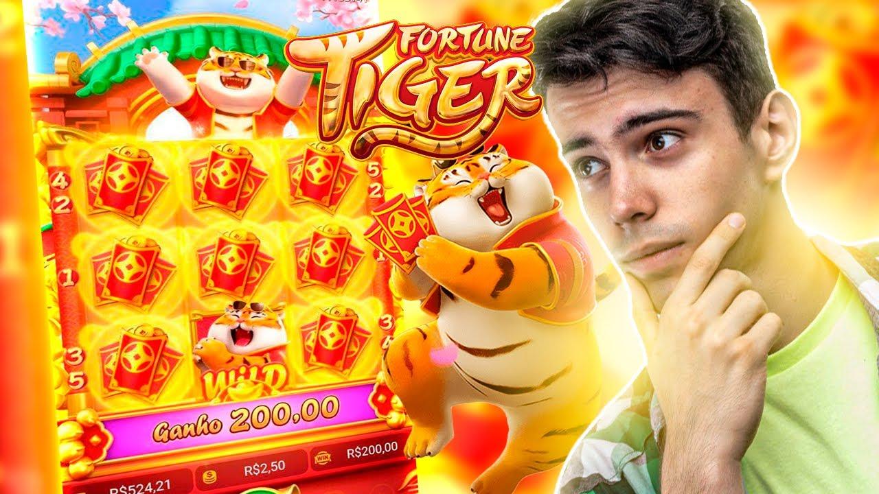 conta demo fortune tiger grátis imagem de tela 6