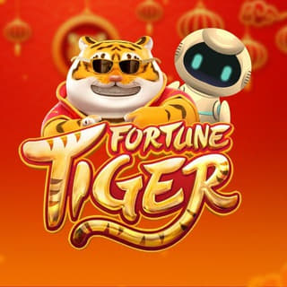 jogo do tigre demo grátis-Cheio de sorte ícone